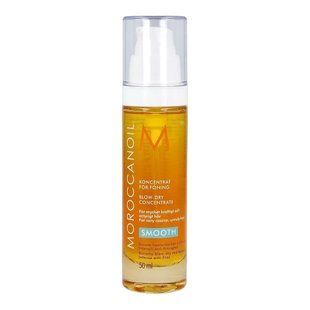 Концентрат для сушіння волосся феном Moroccanoil Smooth Blow Dry Concentrate 50 мл - основне фото