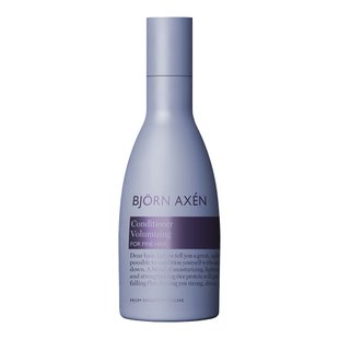 Кондиционер для объёма волос Bjorn Axen Volumizing Conditioner 250 мл - основное фото