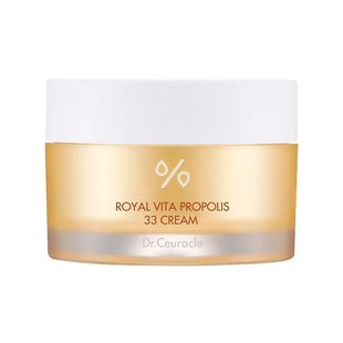 Крем з екстрактом прополісу Dr. Ceuracle Royal Vita Propolis 33 Cream 50 г - основне фото