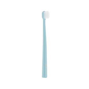 Мятная зубная щётка средней жёсткости Janeke Medium Toothbrush 93SP59TSE - основное фото