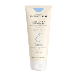 Очищающая пенка Embryolisse Laboratories Foaming Cream-Milk 200 мл - основное фото