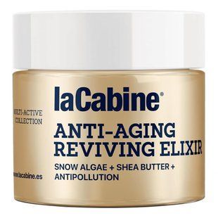 Омолоджуючий відновлювальний крем La Cabine Anti-Aging Reviving Elixir Cream 50 мл - основне фото