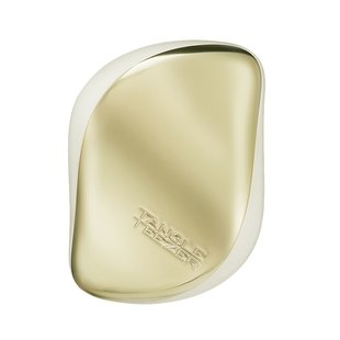 Расчёска с крышкой Tangle Teezer Compact Styler Cyber Metallics - основное фото