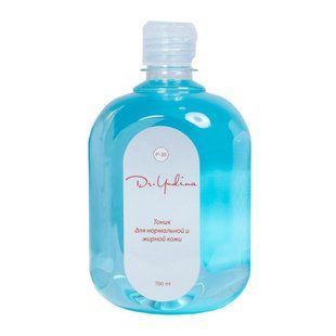 Тоник для жирной и нормальной кожи Р35 Dr. Yudina Tonic for oily and normal skin 700 мл - основное фото