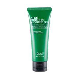 Успокаивающий гель с алоэ и прополисом BENTON Aloe Propolis Soothing Gel 100 мл - основное фото