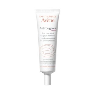 Заспокійливий крем Avene Eau Thermale Antirougeurs Fort Concentrate 30 мл - основне фото