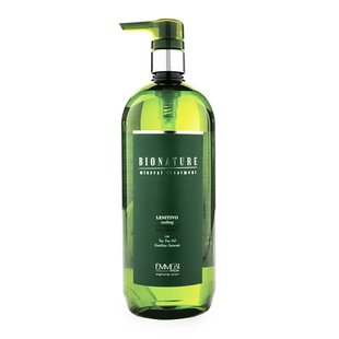 Успокаивающий шампунь Emmebi Italia Bionature Lenitivo Soothing Shampoo 1000 мл - основное фото