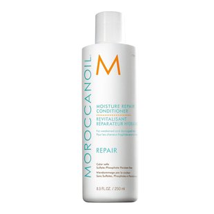 Зволожувальний відновлювальний кондиціонер для волосся Moroccanoil Moisture Repair Conditioner 250 мл - основне фото