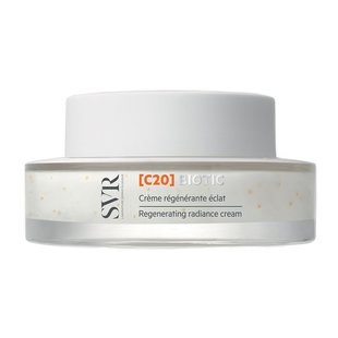 Відновлювальний крем-біотик для сяяння шкіри SVR С20 Biotic Regenerating Radiance Cream 50 мл - основне фото