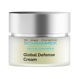 Защитный дневной крем Dr. Schrammek Global Defense Cream SPF 20 50 мл - основное фото