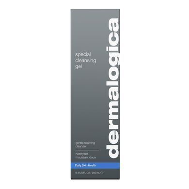 Специальный гель-очиститель Dermalogica Special Cleansing Gel 250 мл - основное фото
