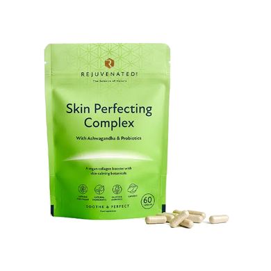 Комплекс для идеальной кожи Rejuvenated Skin Perfecting Complex 60 капсул - основное фото
