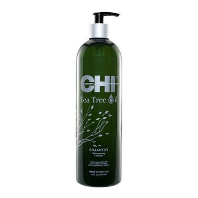 Шампунь з олією чайного дерева CHI Tea Tree Oil Shampoo 739 мл - основне фото