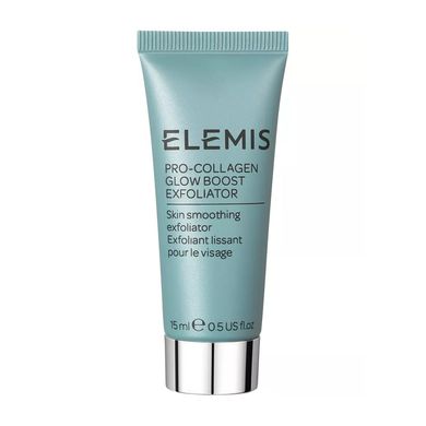 Ексфоліант для розгладження і сяйва шкіри Про-Колаген ELEMIS Pro-Collagen Glow Boost Exfoliator 15 мл - основне фото