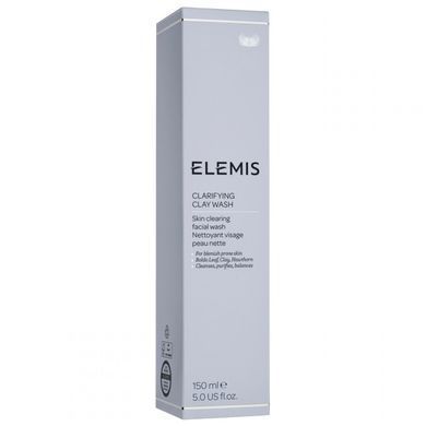 Глиняный очиститель для лица ELEMIS Clarifying Clay Wash 150 мл - основное фото