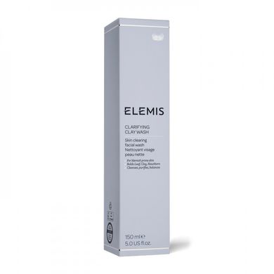 Глиняный очиститель для лица ELEMIS Clarifying Clay Wash 150 мл - основное фото