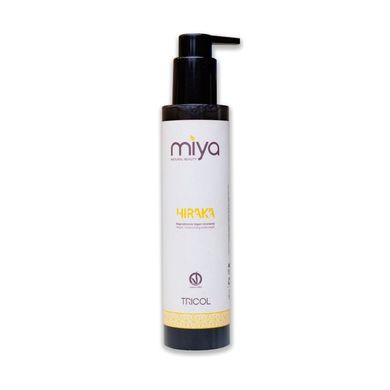 Гель для душу Miya Hiraka Vegan Moisturizing Body Wash 100 мл - основне фото