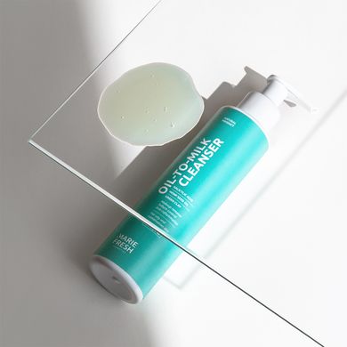 Гидрофильное масло для жирной и комбинированной кожи Marie Fresh Cosmetics Oil-To-Milk Cleanser For Oily And Combination Skin 150 мл - основное фото