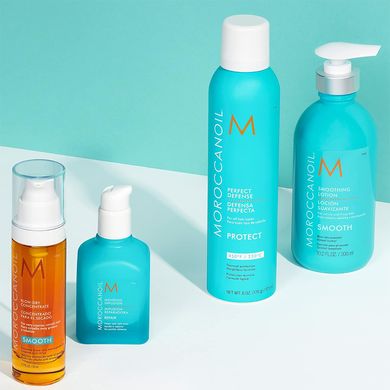 Концентрат для сушіння волосся феном Moroccanoil Smooth Blow Dry Concentrate 50 мл - основне фото