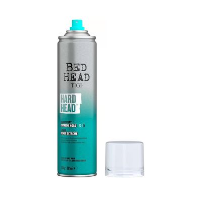 Лак для волосся сильної фіксації TIGI Bed Head Hard Head 385 мл - основне фото