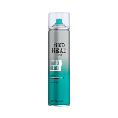 Лак для волосся сильної фіксації TIGI Bed Head Hard Head 385 мл - основне фото