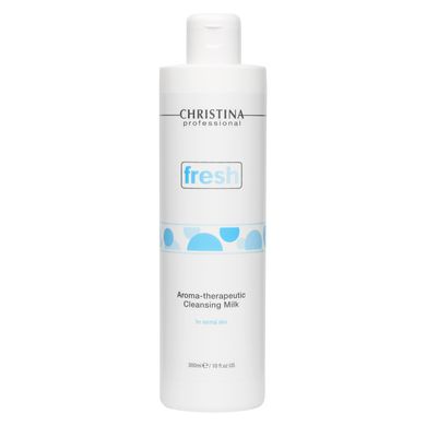 Очищувальне молочко для нормальної шкіри Christina Fresh Aroma-Therapeutic Cleansing Milk For Normal Skin 300 мл - основне фото