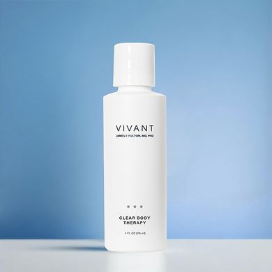 Очищувальний лосьйон для тіла Vivant Clear Body Therapy 118 мл - основне фото