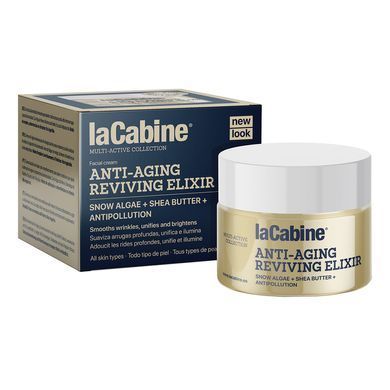 Омолаживающий восстанавливающий крем La Cabine Anti-Aging Reviving Elixir Cream 50 мл - основное фото