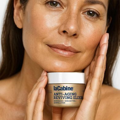 Омолаживающий восстанавливающий крем La Cabine Anti-Aging Reviving Elixir Cream 50 мл - основное фото