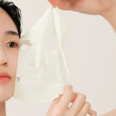 Освітлювальна тканинна маска для обличчя NEEDLY Peony Jelly Mask 33 мл - основне фото