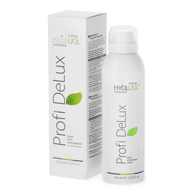 Постпроцедурный спрей для лица Institute Hyalual Profi DeLux Contactless Post-Procedure Care Spray 150 мл - основное фото