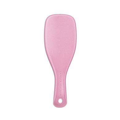Пудрова міні-щітка Tangle Teezer The Ultimate Detangler Mini Baby Pink Sparkle - основне фото