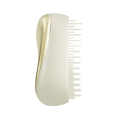 Расчёска с крышкой Tangle Teezer Compact Styler Cyber Metallics - основное фото