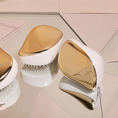 Щітка з кришкою Tangle Teezer Compact Styler Cyber Metallics - основне фото