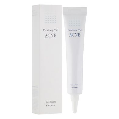Точечный крем для проблемной кожи PYUNKANG YUL Acne Spot Cream 15 мл - основное фото