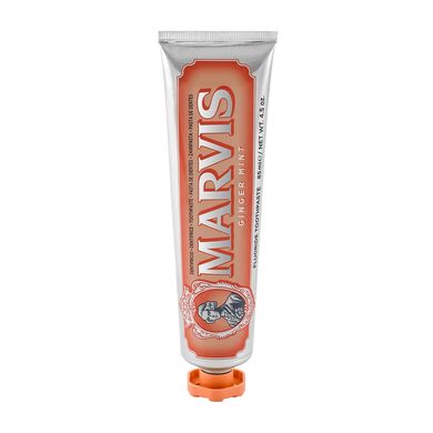 Зубна паста «М'ята-Імбир» з ксилітом Marvis Ginger Mint 85 мл - основне фото