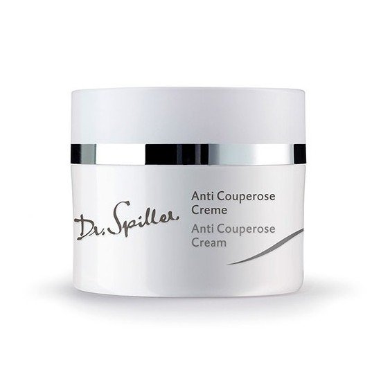 Крем против купероза для сухой и нормальной кожи Dr.Spiller Anti Couperose Cream 50 мл - основное фото