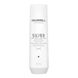 Коригувальний шампунь для сивого та світлого волосся Goldwell Dualsenses Silver Shampoo 250 мл - додаткове фото