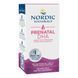 Риб'ячий жир для вагітних Nordic Naturals Prenatal DHA 830 mg 180 шт - додаткове фото