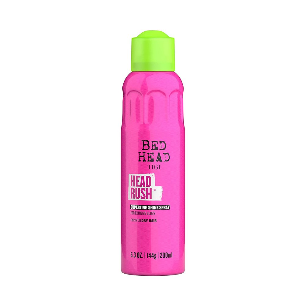 Лак для волос TIGI Bed Head Headrush Hair Spray 200 мл - основное фото