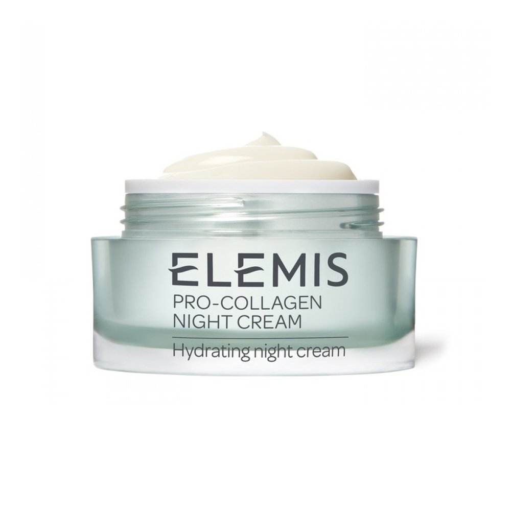 Ночной крем для лица ELEMIS Pro-Collagen Night 50 мл - основное фото