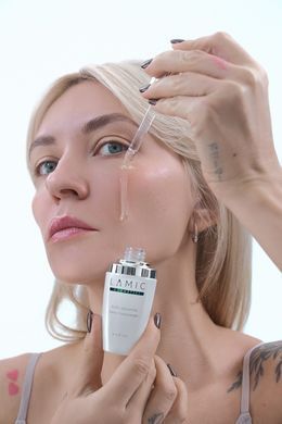 Сироватка з гіалуроновою кислотою Lamic Cosmetici Acido Ialuronico 30 мл - основне фото