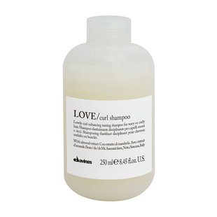 Шампунь для усиления завитка Davines Essential Haircare Love Curl Enhancing Shampoo 250 мл - основное фото