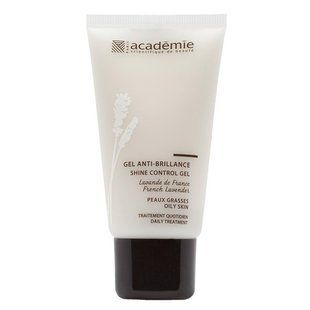 Матувальний гель &laquo;Французька лаванда&raquo; Academie Shine Control Gel 50 мл - основне фото