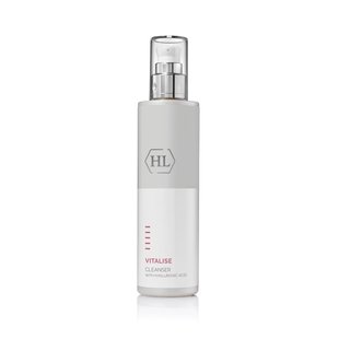 Очищающий гель с гиалуроновой кислотой Holy Land Vitalise Cleanser With Hyaluronic Acid 250 мл - основное фото