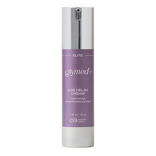 Антивіковий крем для обличчя GlyMed Plus Age Delay Cream 50 мл - основне фото