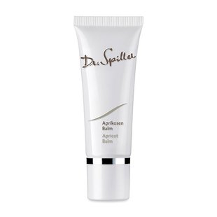 Абрикосовий бальзам для губ Dr. Spiller Apricot Balm 20 мл - основне фото