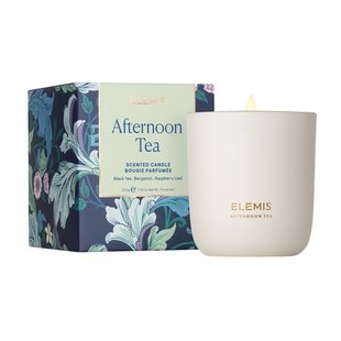 Аромасвічка «Англійський Чай» Elemis Afternoon Tea Scented Candle 220 г - основне фото