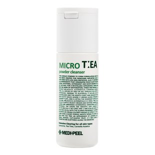 Энзимная пудра для умывания с чайным деревом MEDI-PEEL Micro Tea Powder Cleanser 70 г - основное фото