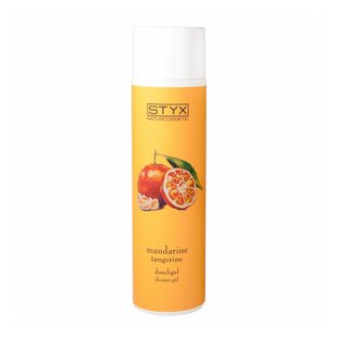 Гель для душа «Мандарин» STYX Naturcosmetic Kunst der Korperpflege Mandarine Duschgel 250 мл - основное фото